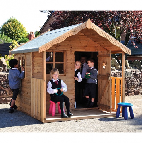 Children's Den Playhouse